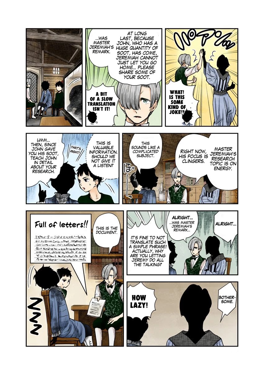 Shadows House, Chapter 64 image 09
